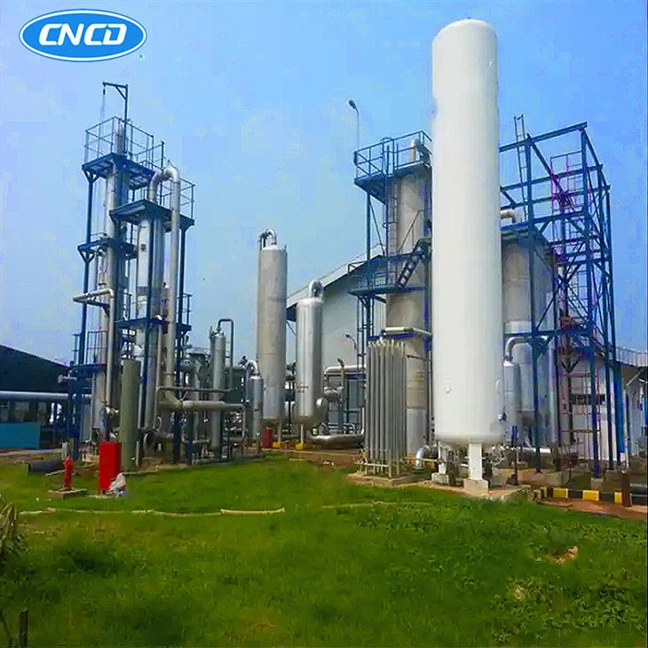 Co2 ریکوری پلانٹس بنانے والا